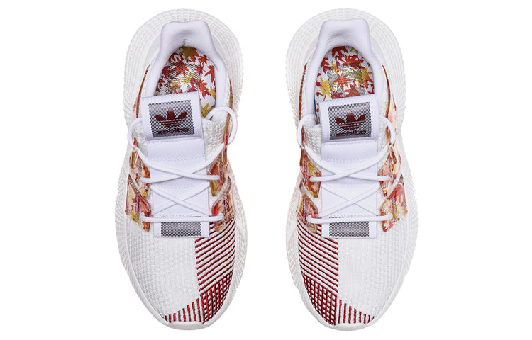 (WMNS) adidas Prophere 'White Red' FV4542