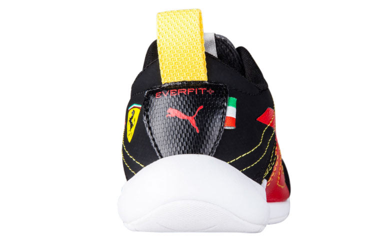 PUMA Scuderia Ferrari Running Shoes Black/Red 305296-01