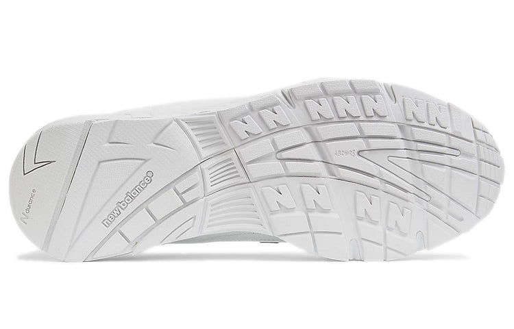 New Balance 991 Made in England 'Triple White' M991TW