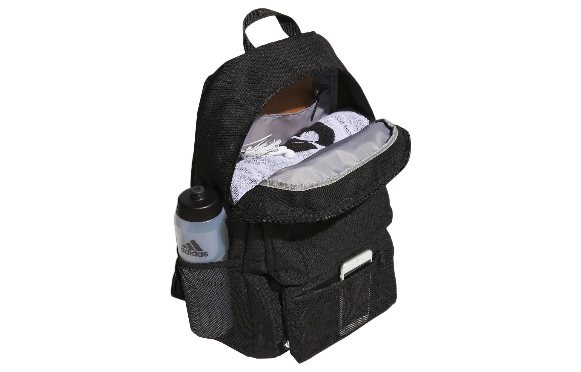 adidas Must Haves Two-In-One Backpack 'Black' IT3756