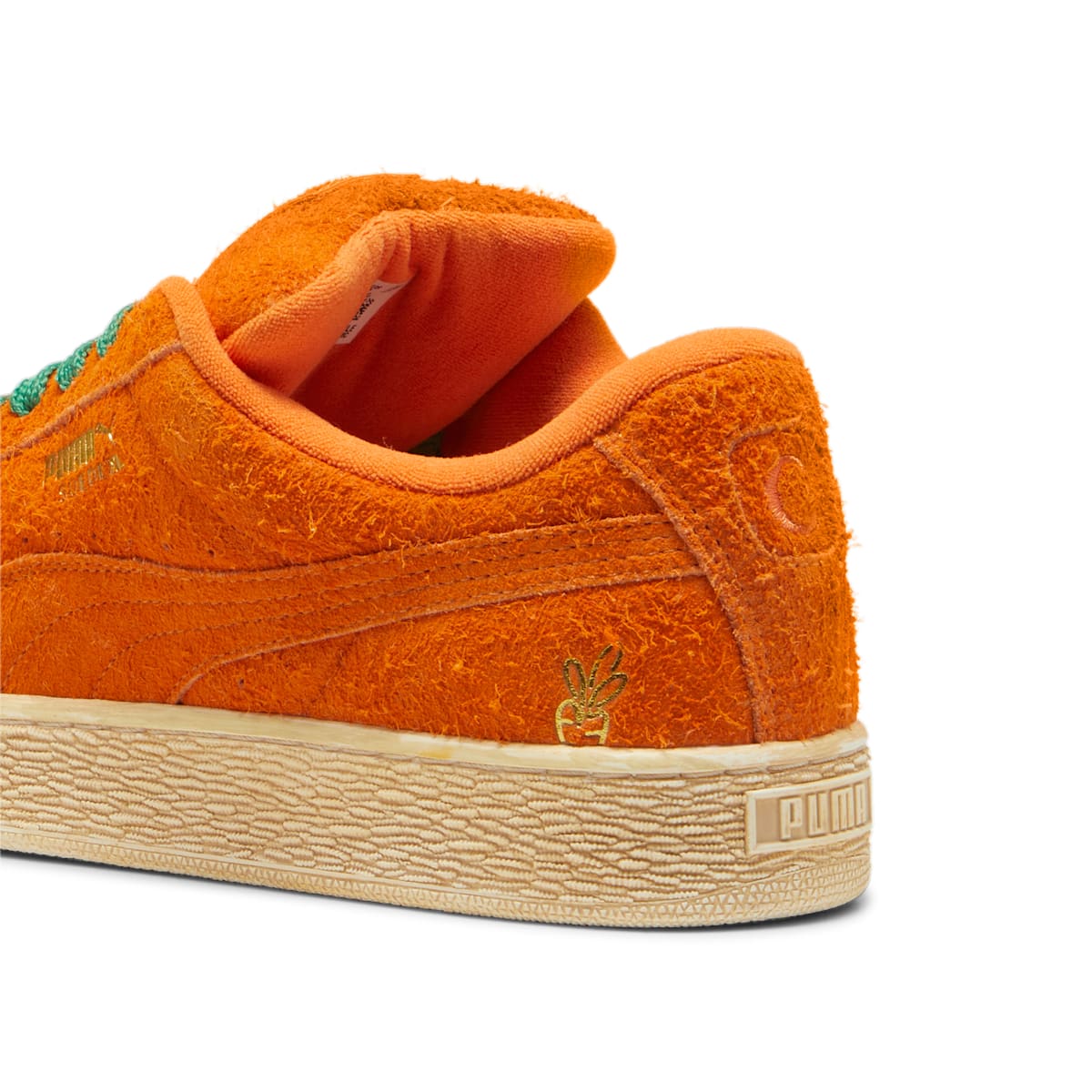 PUMA x Anwar Carrots Suede XL 'Rickie Orange' 398800-01