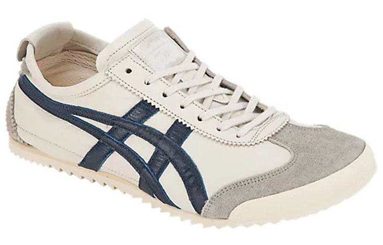 Onitsuka Tiger Mexico 66 Nippon Made 'Beige Peacoat' TH3L9L-1659