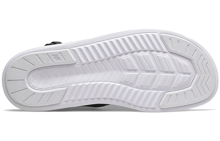 New Balance 600 Series Black Unisex Sandals SDL600BK