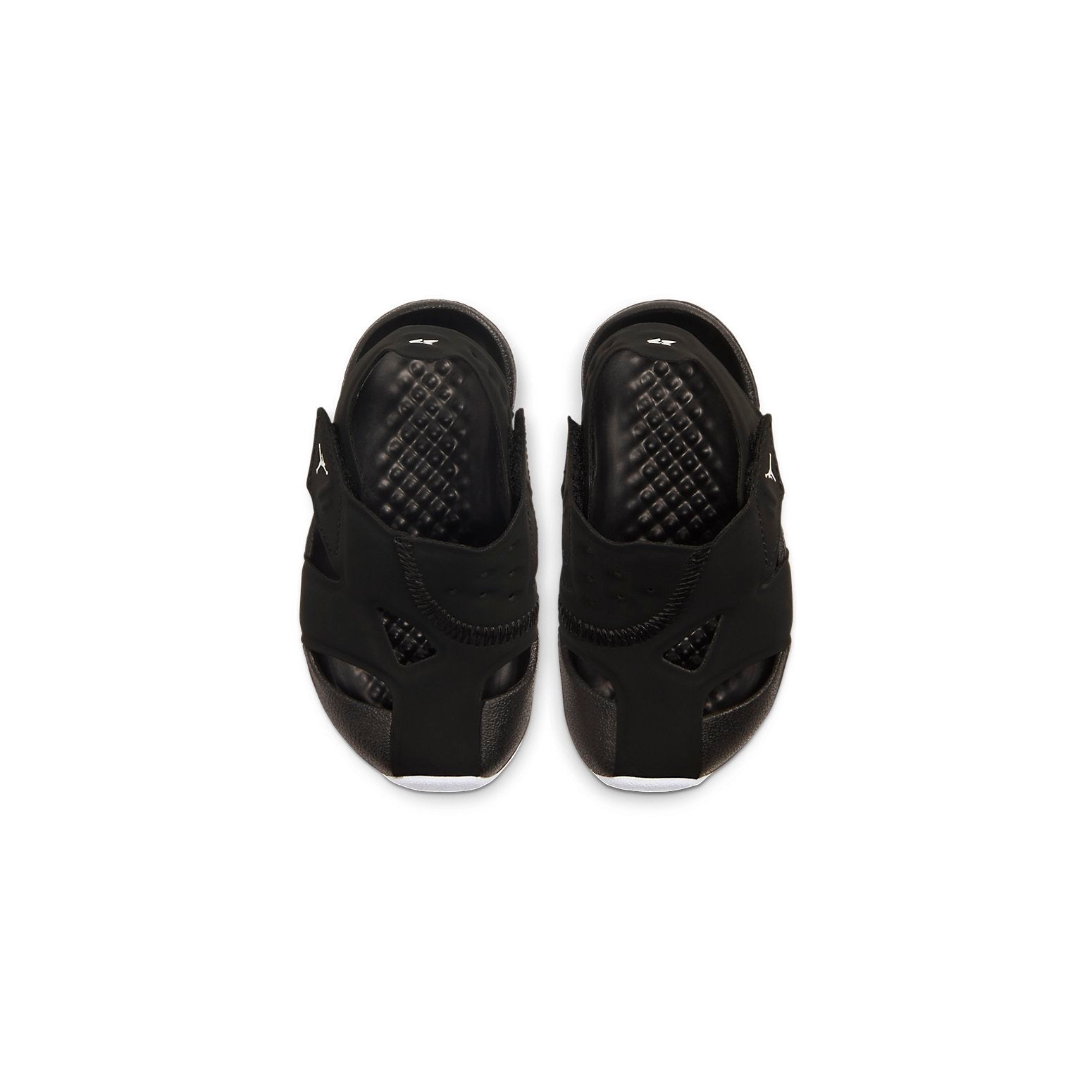 (TD) Air Jordan Flare 'Black White' CI7850-001
