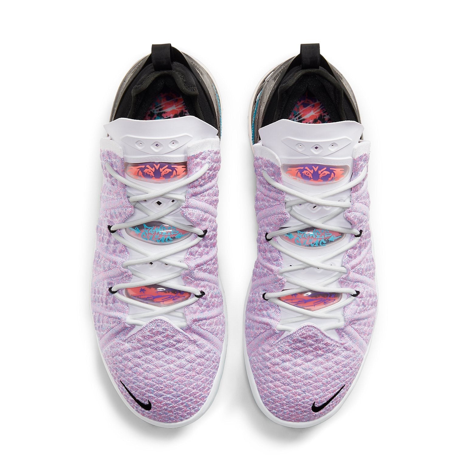 Nike LeBron 18 EP 'Graffiti' CQ9284-900