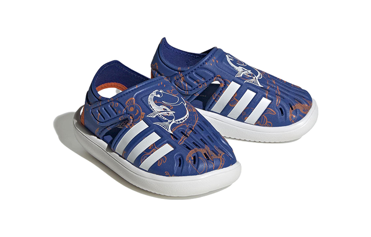(TD) adidas Summer Closed Toe Water Sandal x Disney 'Finding Dory' HP7756