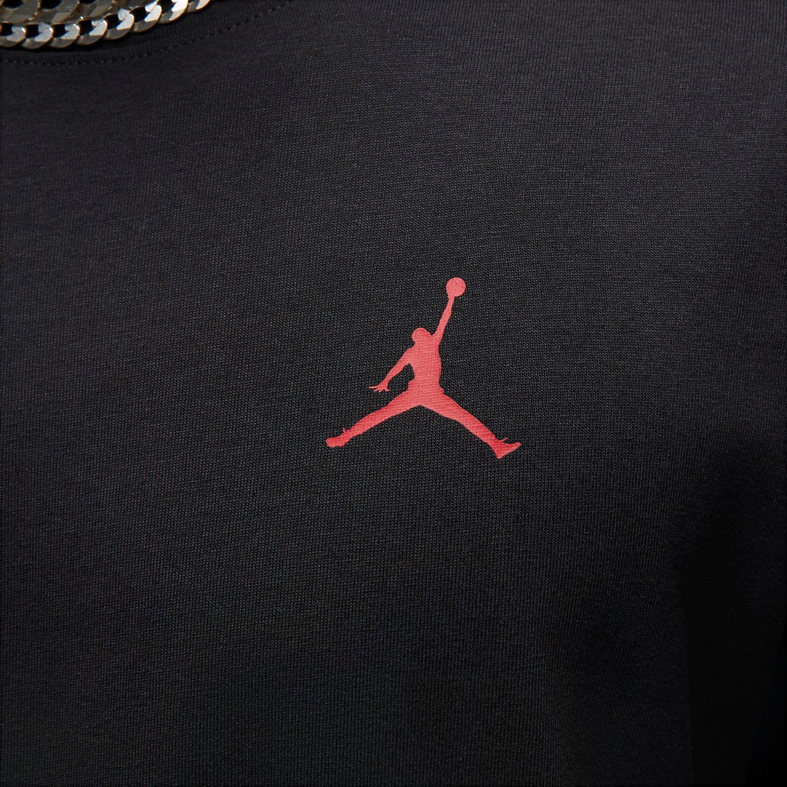 Air Jordan Evolution T-Shirt 'Black' FB7469-010