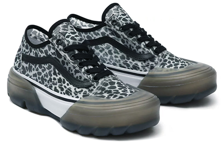 Vans Old Skool Tapered Mesh DX Modular 'Black White' VN0A7Q5VAXK