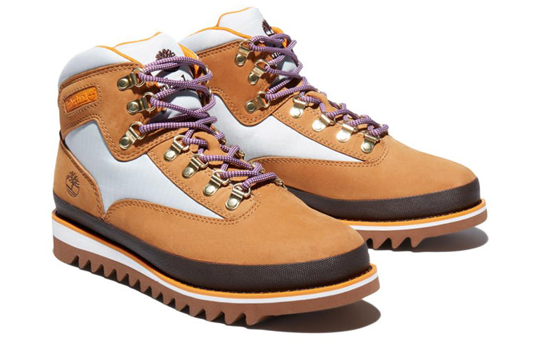Timberland Vibram Euro Hiker Mid Boot 'Wheat' A2HXH231