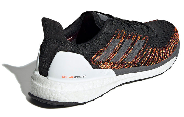 adidas Solar Boost ST 19 'Black Solar Orange' G28060