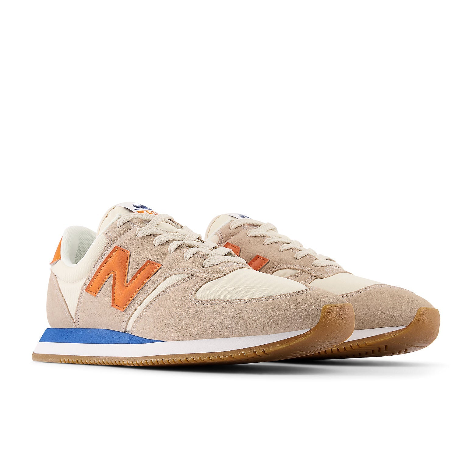New Balance 420v2 'Calm Taupe Orange' UL420VC2