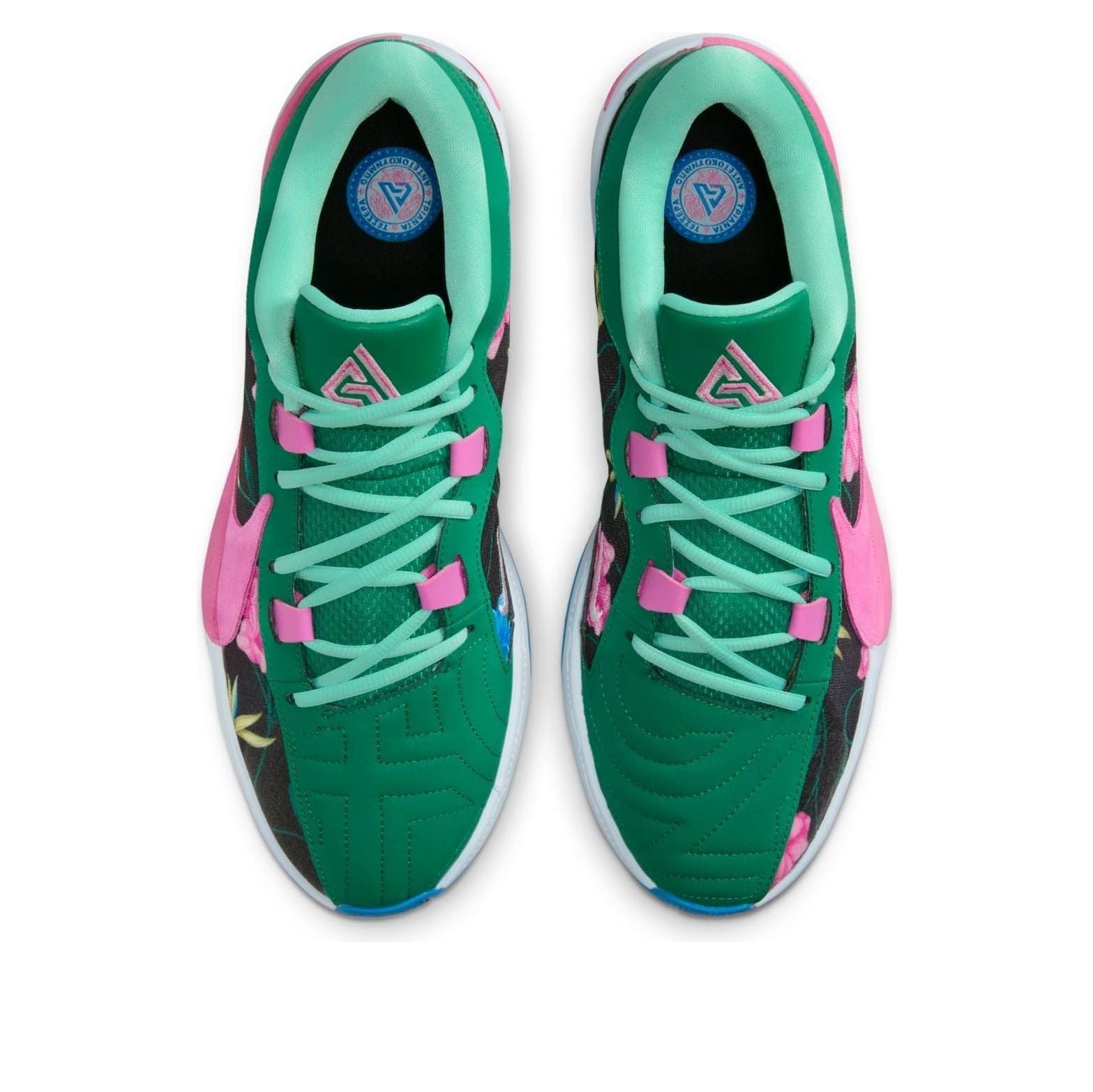 Nike Zoom Freak 5 EP 'Flowers' DX4996-401