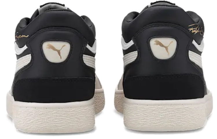 PUMA Ralph Sampson Demi OG 'Black Whisper White' 371683-03