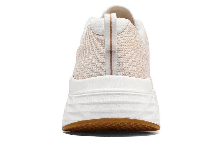 (WMNS) Skechers Max Cushioning Elite 'Cream White' 128533-WTRG