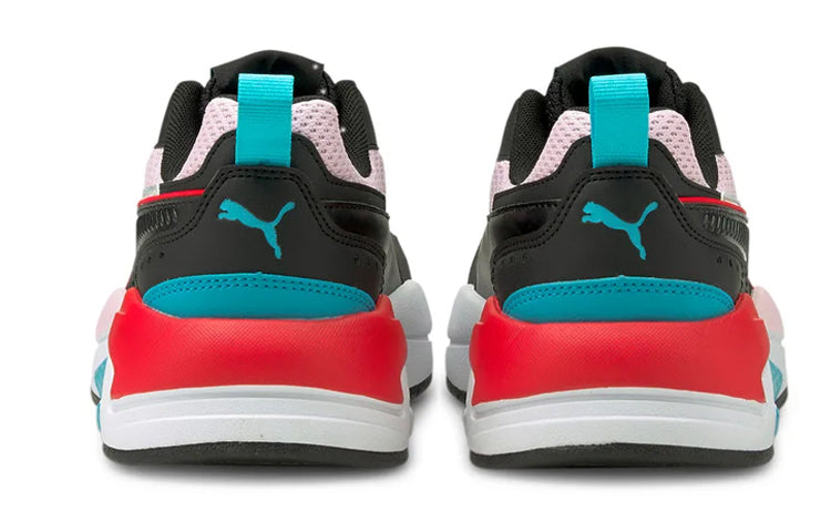 (WMNS) PUMA X-ray Low Running Shoes Black 375965-01