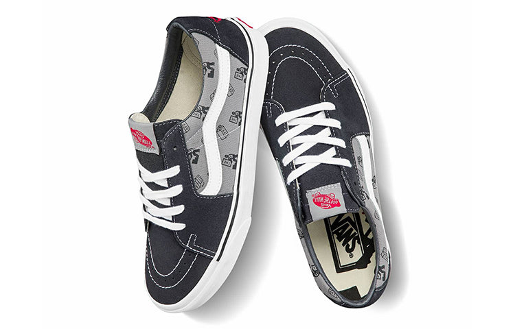 Vans Kazuki Kuraishi x SK8-Low 'Pewter' VN0A4UUK6UU