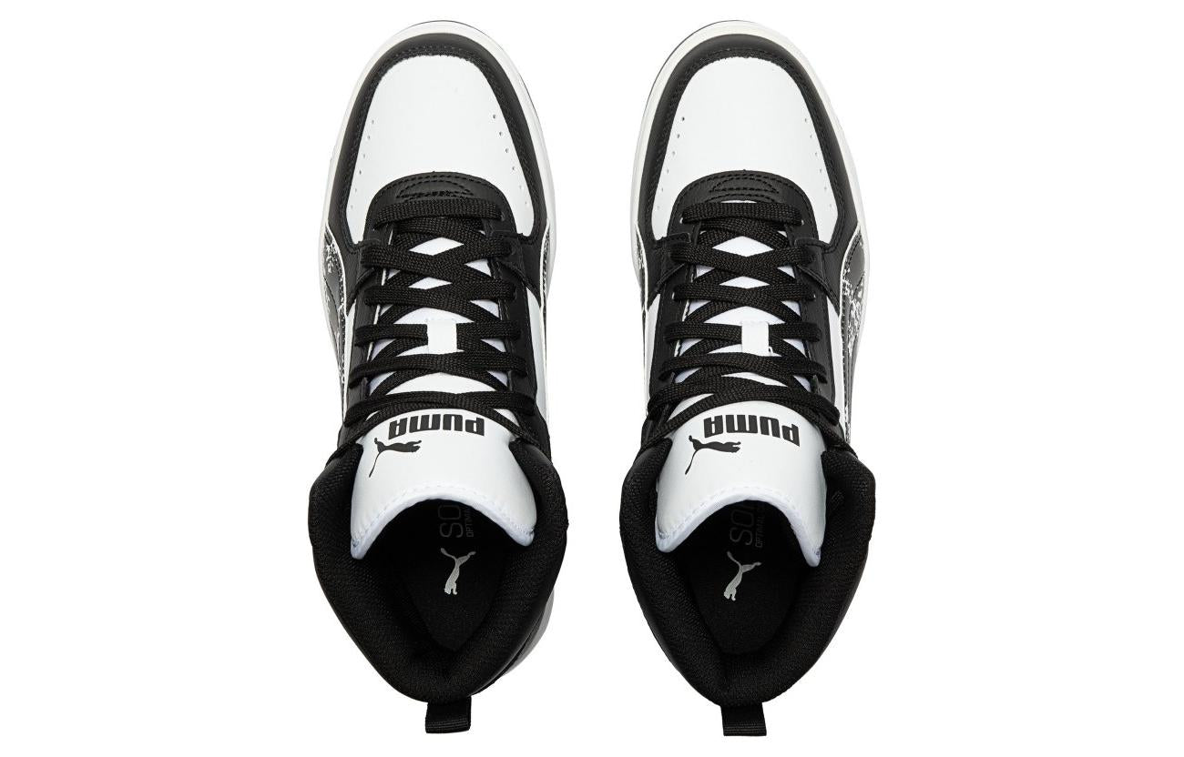 PUMA REBOUND Joy Camo 'Black White' 391904-01