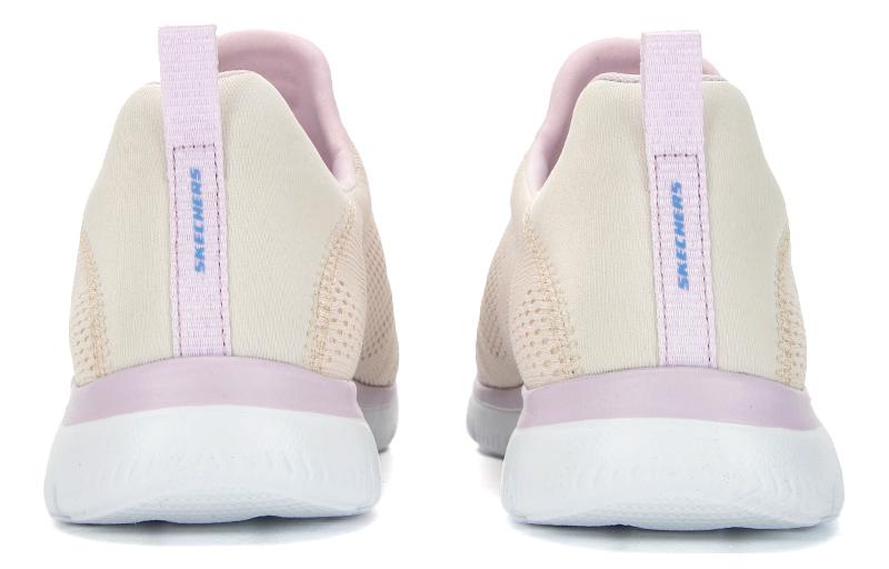 (WMNS) Skechers Summits 'Perfect Views - Natural Pink' 149523-NTPR