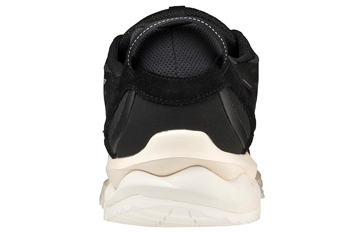 Mizuno Wave Mujin TL GORE-TEX 'Black White' D1GA221701