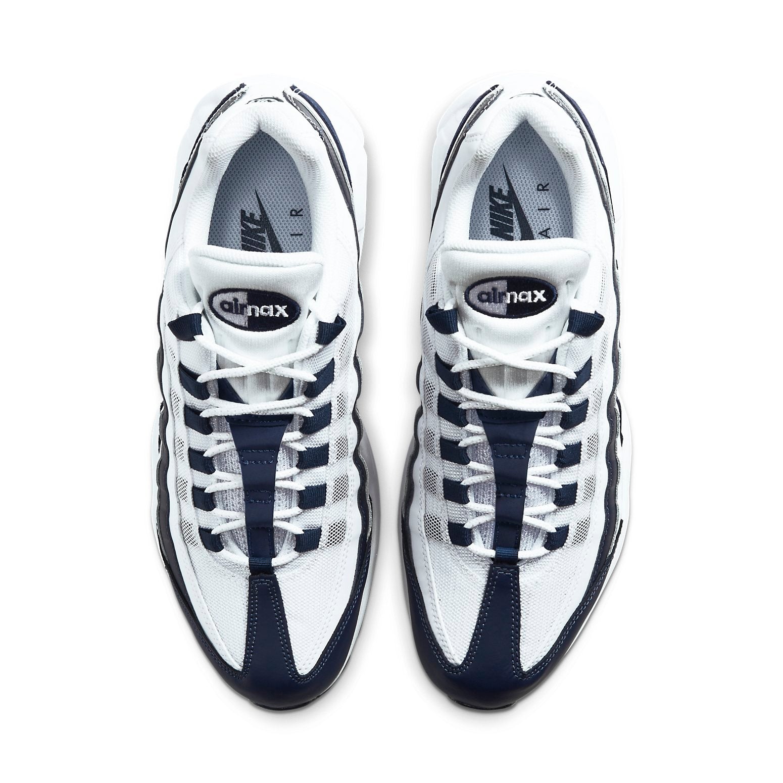 Nike Air Max 95 Essential 'White Navy' CI3705-400