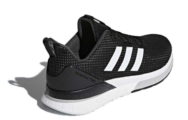 adidas neo Questar Tnd 'Black White' DB1122