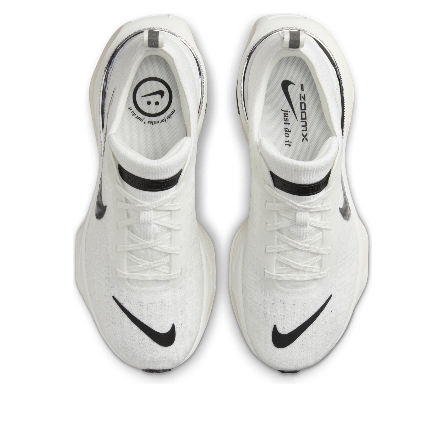 (WMNS) Nike ZoomX Invincible Run 3 'Coconut Milk' DR2660-102