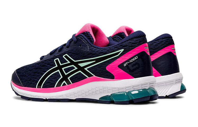 (GS) ASICS GT-1000 9 'Peacoat Black' 1014A150-400