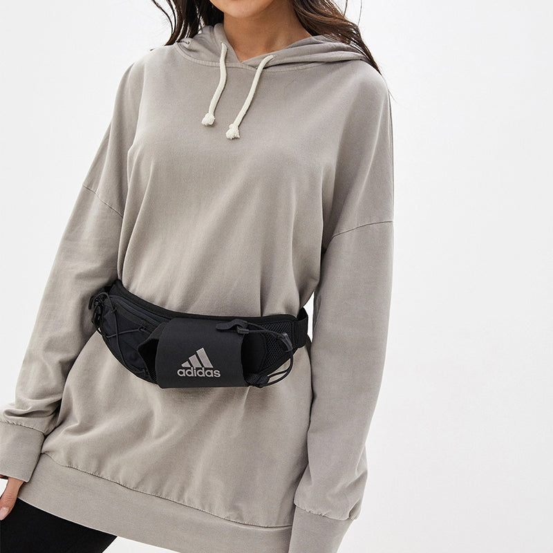 adidas Run Bottle Bag 'Black' DY5726