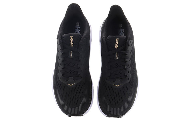 (WMNS) HOKA ONE ONE Clifton 7 'Black Gold' 1110509-BBRNZ