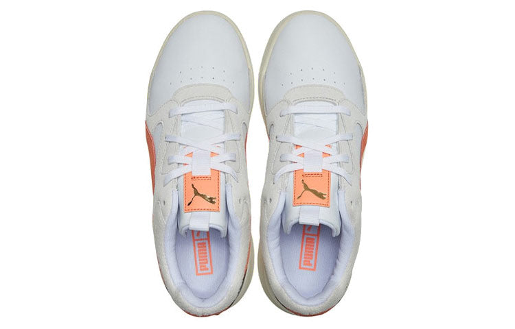 (WMNS) PUMA Aeon Heritage Sports White/Orange 370961-05