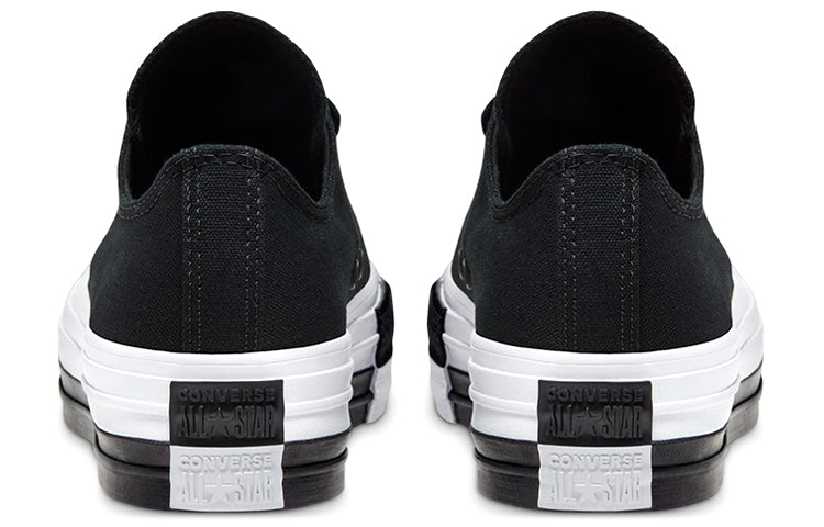 (WMNS) Converse Chuck Taylor All Star White/Black 568657C