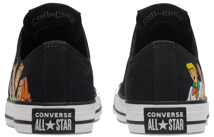 Converse Scooby-Doo x Chuck Taylor All Star Low 'Mystery-Solving Gang' 169079F