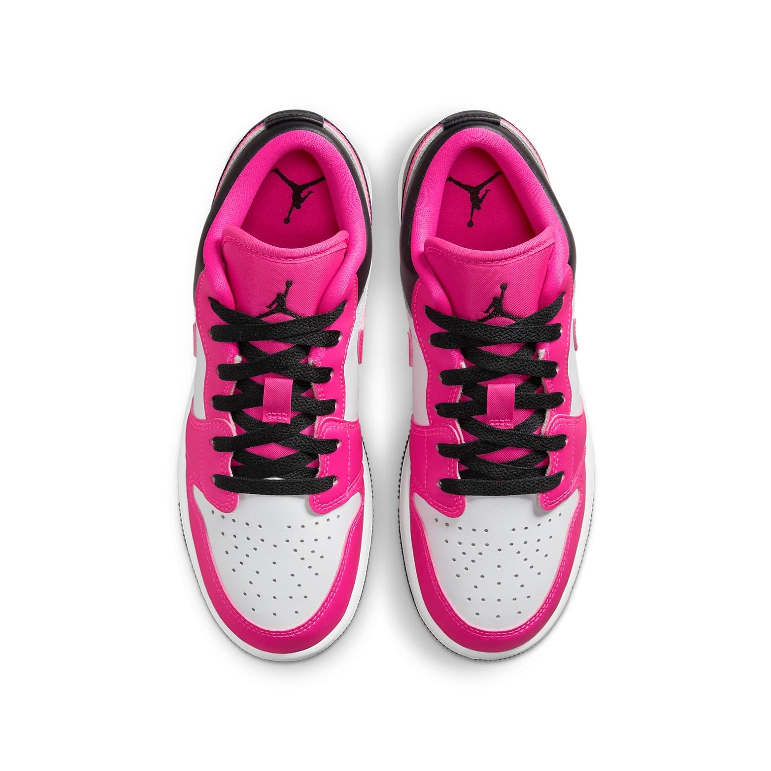 (GS) Air Jordan 1 Low 'Fierce Pink' DZ5365-601