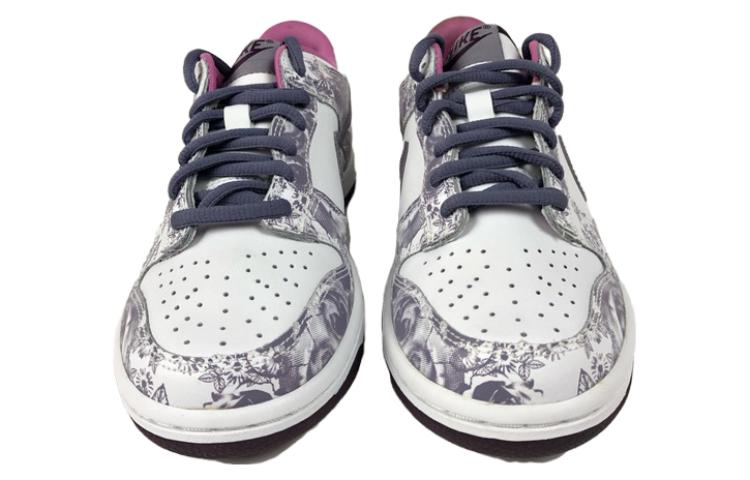 (GS) Nike Dunk Low 'Floral Print' 309601-153