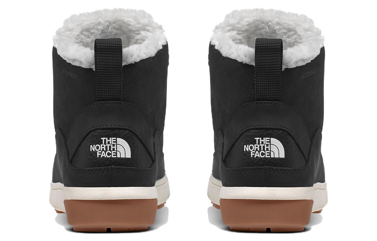 (WMNS) THE NORTH FACE Sierra Mid Lace Waterproof Boots 'Black' 4T3X-R0G