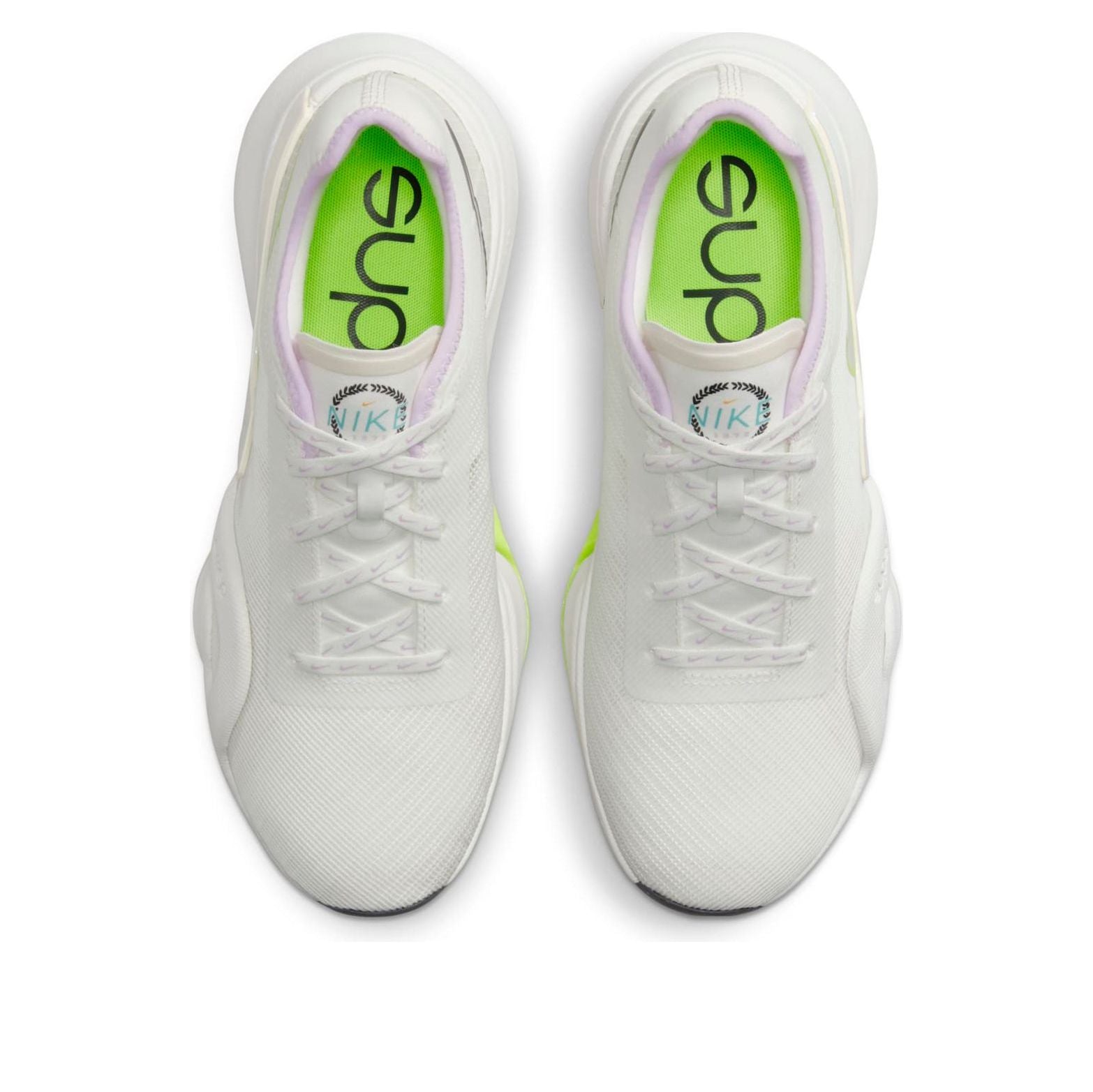 (WMNS) Nike Air Zoom SuperRep 3 Premium 'White Volt' DH3389-175