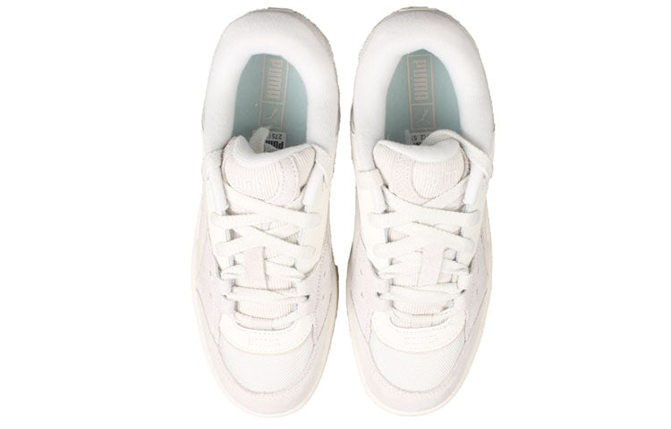 PUMA 180 Corduroy 'Warm White' 394873-01