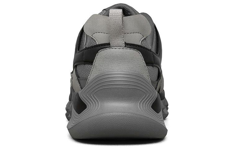 Skechers Blockside Sport Shoes Grey 210180-GRY