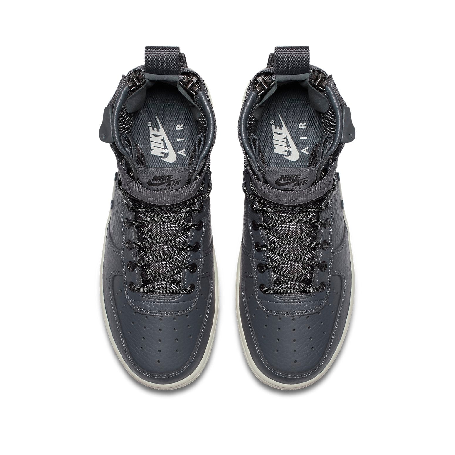 (GS) Nike SF Air Force 1 Mid 'Dark Grey' AJ0424-002