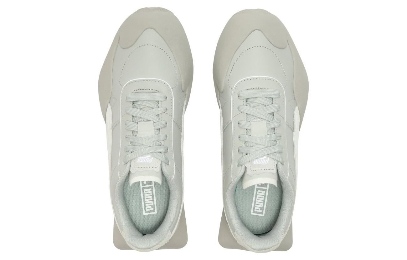 PUMA Vaderon Clean Shoes 'Beige White' 394615-02