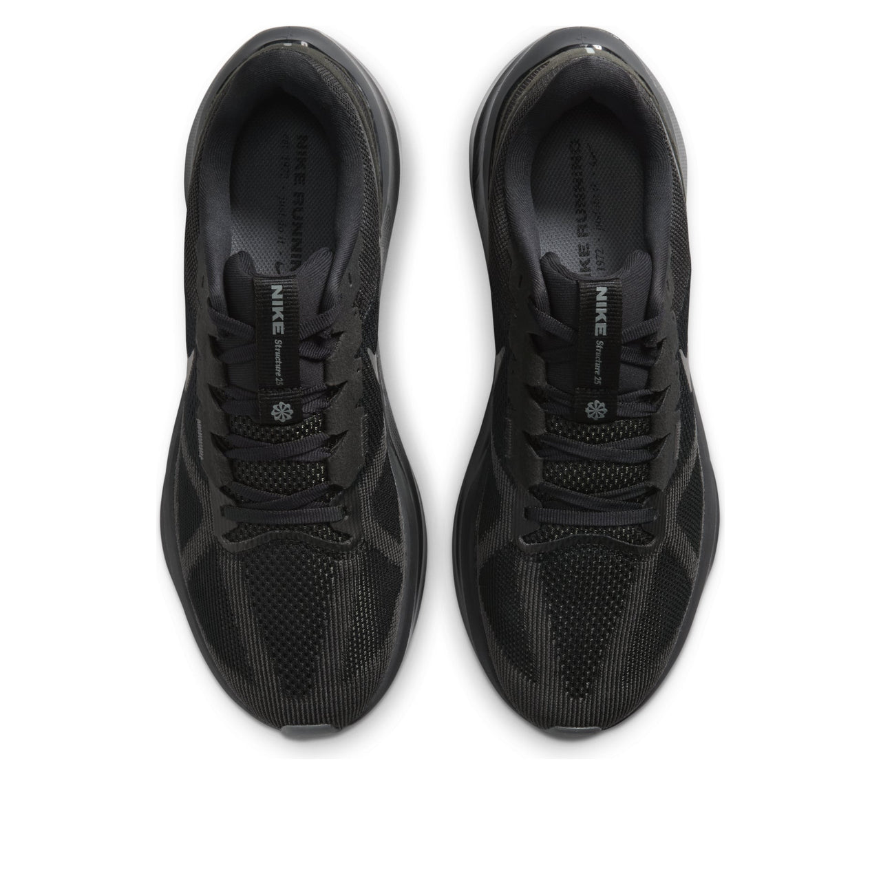 Nike Air Zoom Structure 25 'Black Iron Grey' DJ7883-006