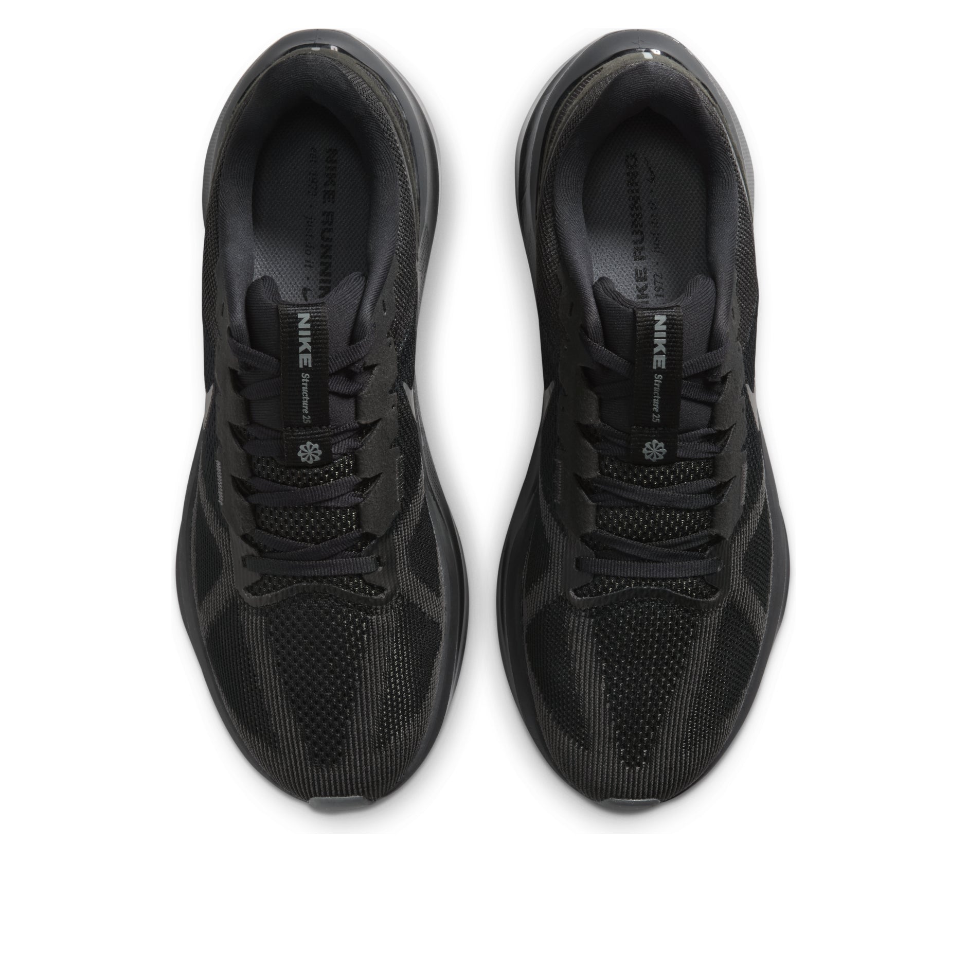 Nike Air Zoom Structure 25 'Black Iron Grey' DJ7883-006