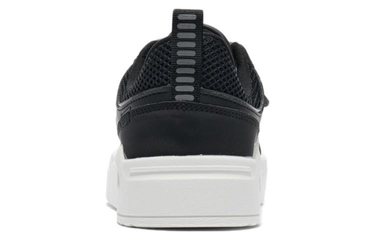 (WMNS) Li-Ning Ace Low 'Black White' AGCR236-5