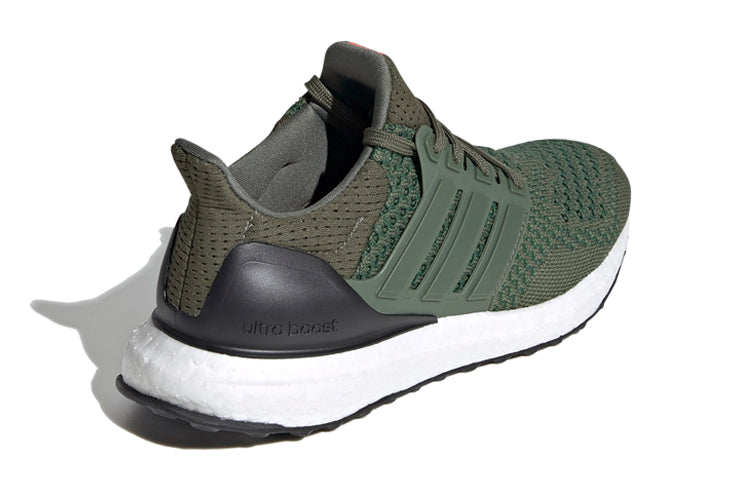 (GS) adidas Ultraboost 20 'Base Green' FX0223