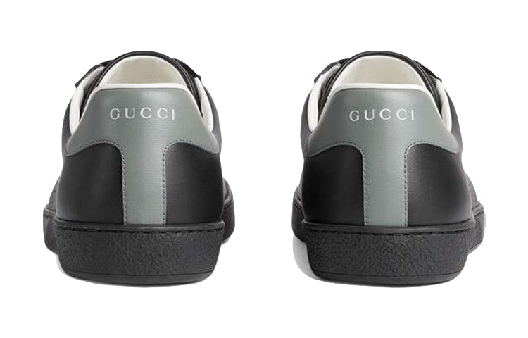 Gucci Ace 'Black GG' 599147-AYO70-1069