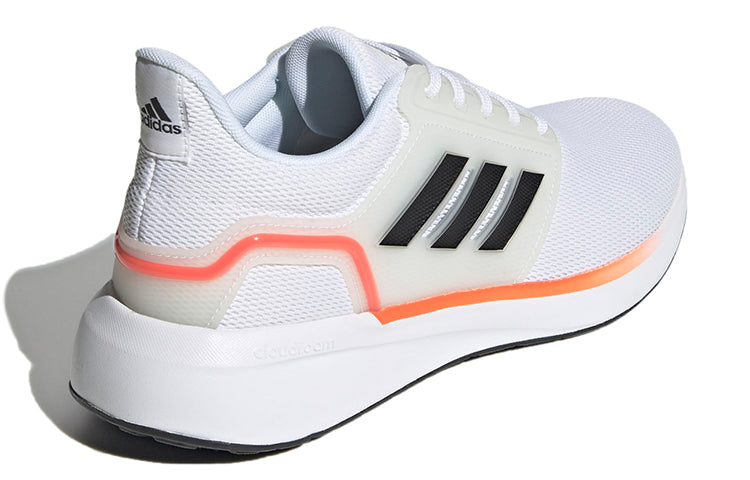 adidas EQ19 Run Shoes 'White Solar Red' H02036