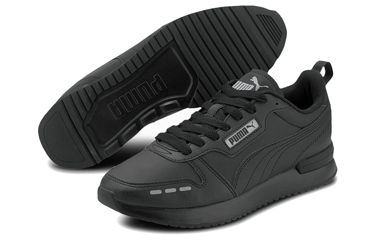 PUMA R78 'Black' 374127-01