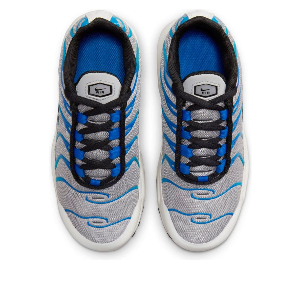 (PS) Nike Air Max Plus 'Smoke Grey Blue Lightning' CD0610-019