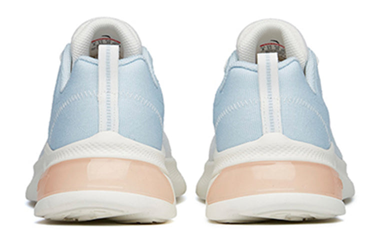 (WMNS) ANTA Running Series Sneakers 'White Blue' 122225522-5