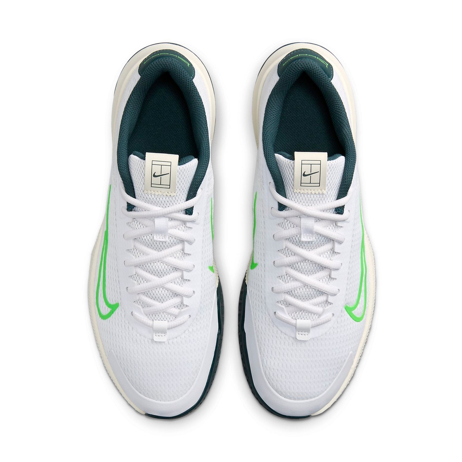 Nike Vapor Lite 2 HC 'White Green' DV2018-101